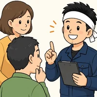状態をご説明